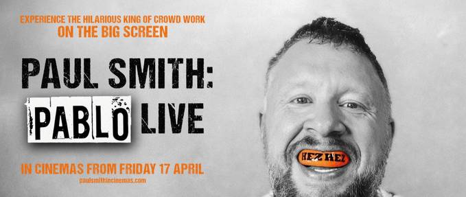 Paul Smith: Pablo Live