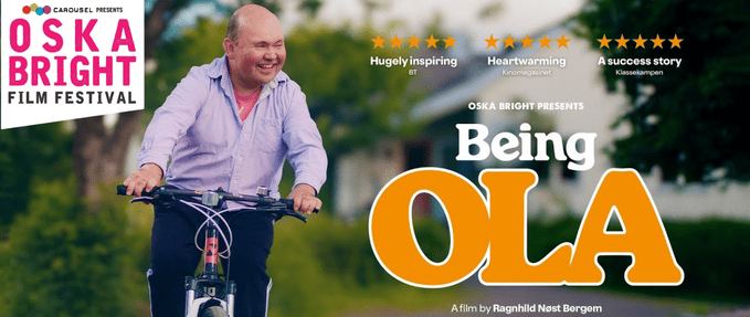 Being Ola / Ola - En helt vanlig uvanlig fyr