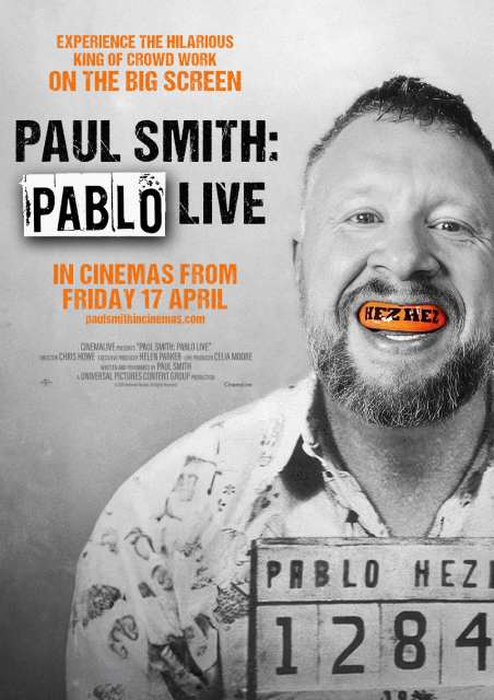 Paul Smith: Pablo Live