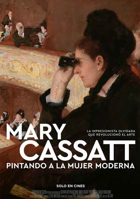 Martes Cultural: Mary Cassatt: Pintando a la mujer moderna (VOSE)  
