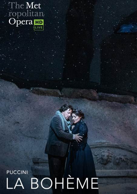 The MET OPERA 25-26:  La Bohme