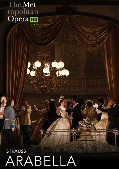 The Met Opera 25-26: Arabella