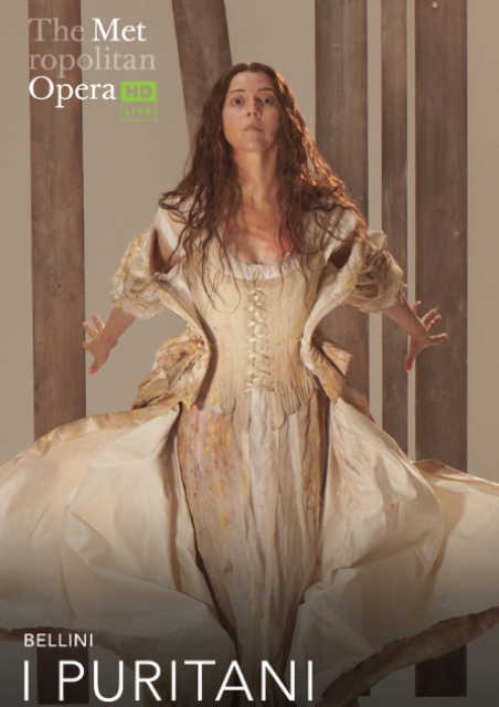 The Met Opera 25-26: Puritani